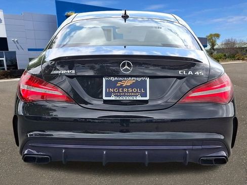 Used 2019 Mercedes-Benz CLA 45 AMG 4MATIC image 22