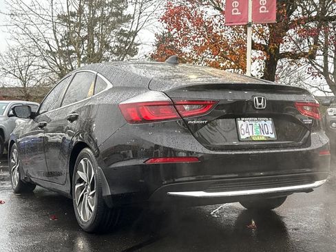 Used 2022 Honda Insight Touring image 3