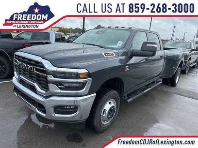 New 2026 RAM 3500 Tradesman