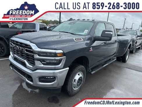 New 2026 RAM 3500 Tradesman image 1