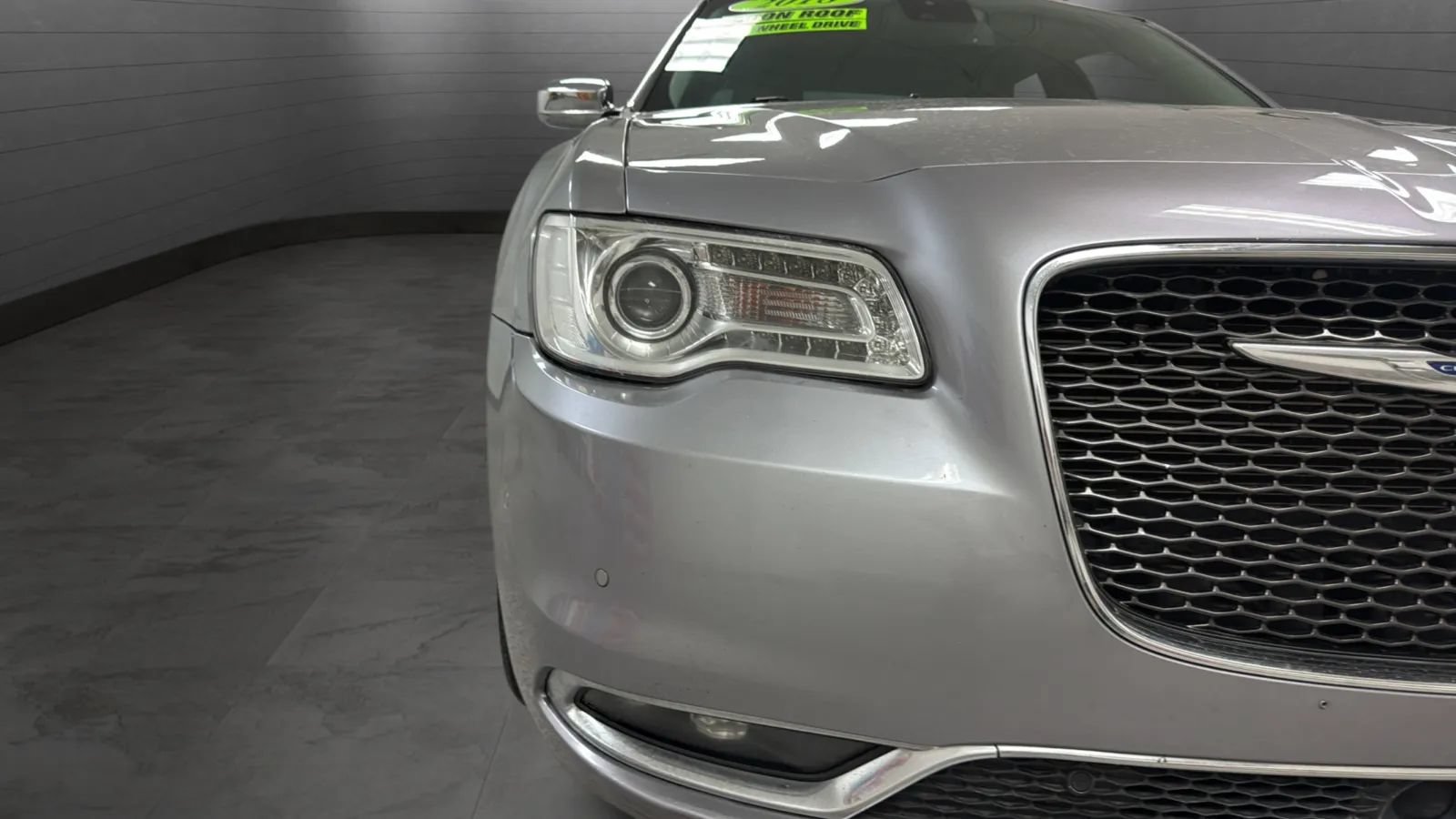 Used 2018 Chrysler 300 Limited w/ Safetytec Plus Group AWD/4WD image 33