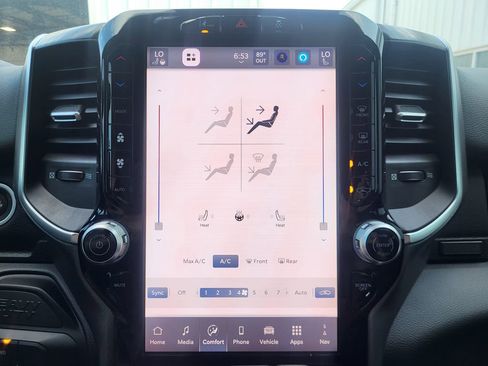 New 2025 RAM 2500 Big Horn image 23