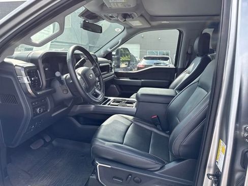 Used 2024 Ford F250 Lariat w/ Lariat Ultimate Package AWD/4WD image 17