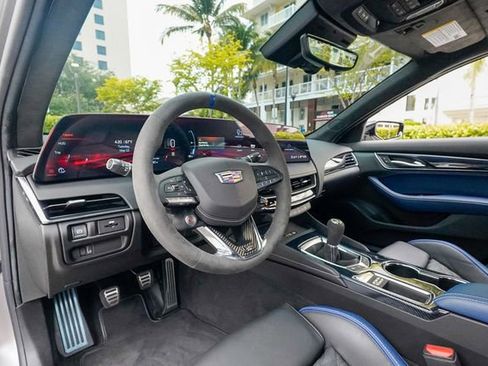 Used 2025 Cadillac CT5 V Blackwing w/ LE Monstre Special Edition RWD image 64