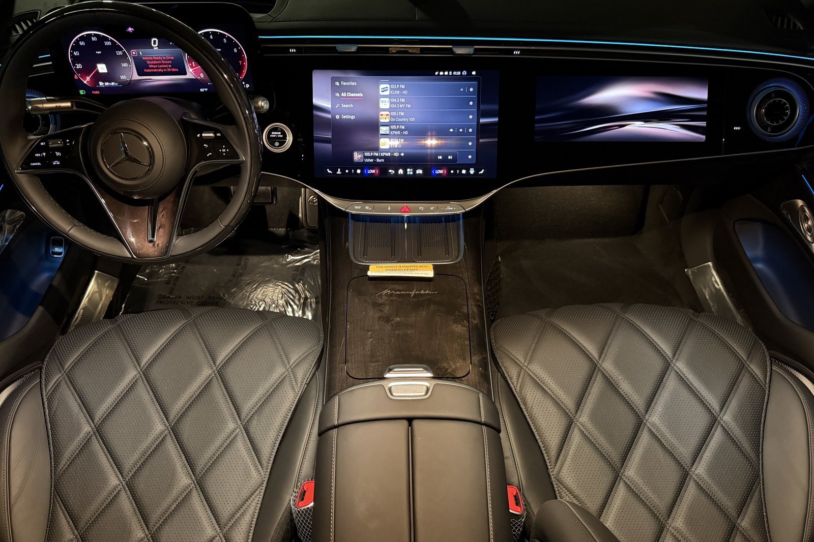 New 2027 Mercedes-Benz Maybach S 580 4MATIC image 11
