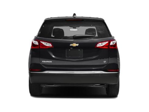 Used 2021 Chevrolet Equinox LT AWD/4WD image 8