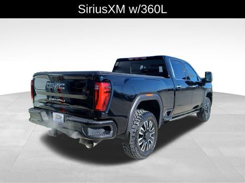 Certified 2024 GMC Sierra 3500 Denali Ultimate w/ LPO, GMC Protection Package image 6