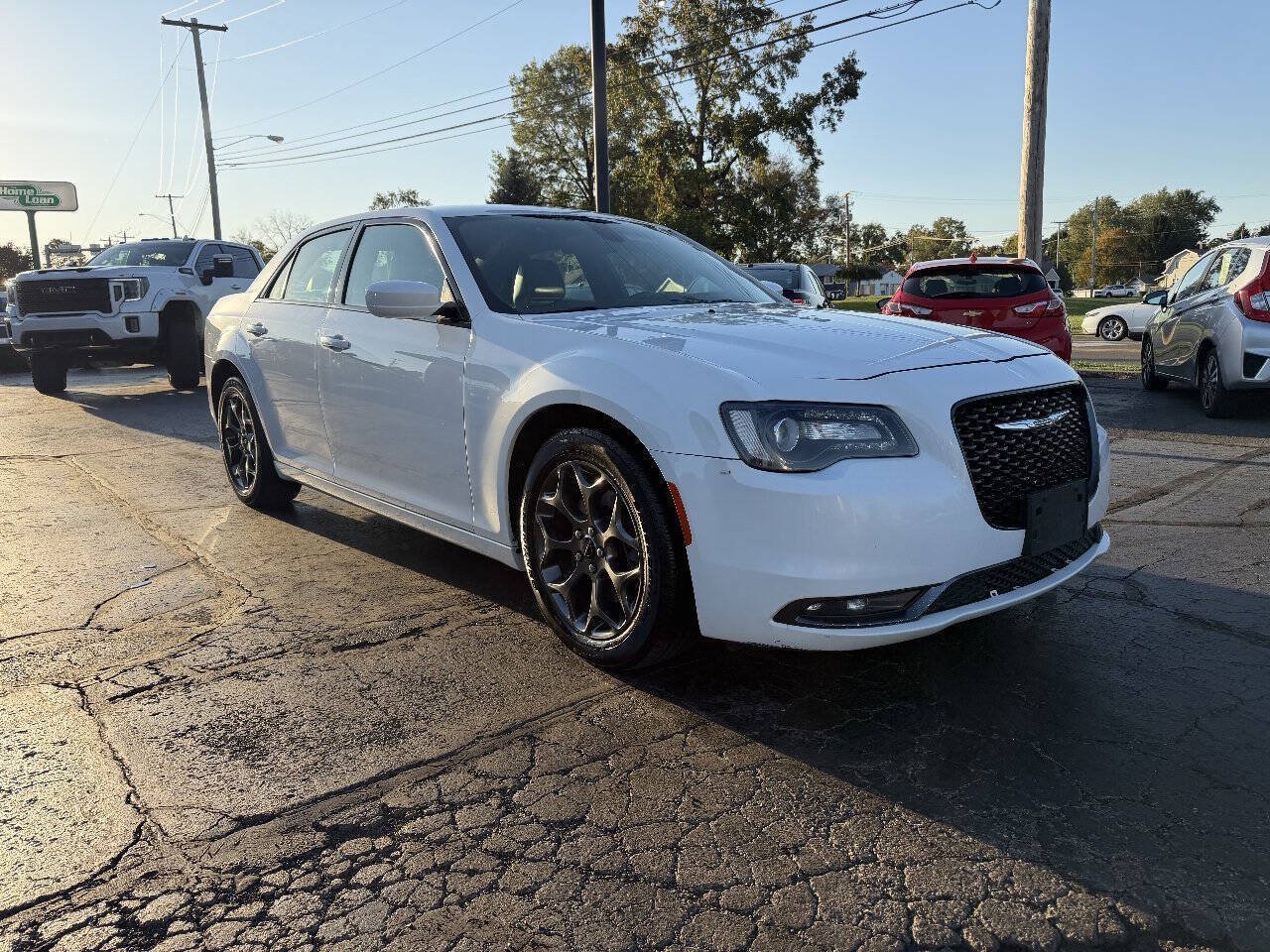 Used 2015 Chrysler 300 S AWD/4WD image 5