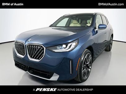 New 2026 BMW X3 xDrive30 w/ Premium Package