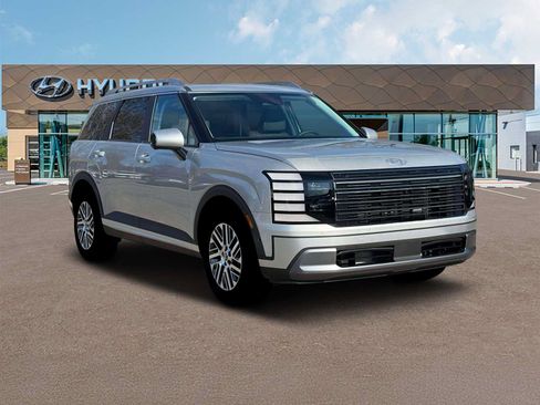 New 2026 Hyundai Palisade SEL AWD/4WD image 11
