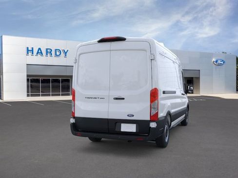 New 2026 Ford Transit 250 148 Medium Roof w/ Load Area Protection Package RWD image 8