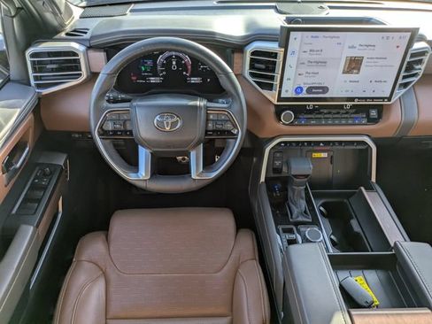 Used 2023 Toyota Tundra 1794 Edition w/ TRD Off-Road Package AWD/4WD image 16