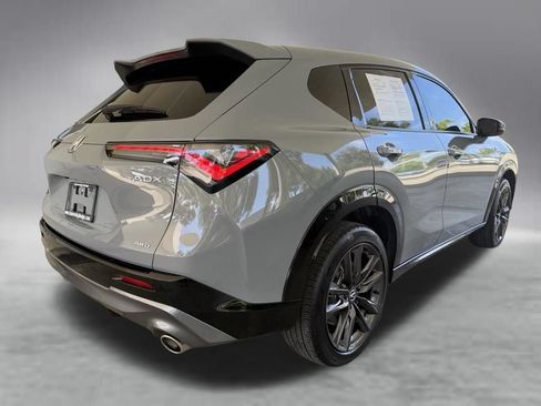Used 2025 Acura ADX A-Spec AWD/4WD image 3
