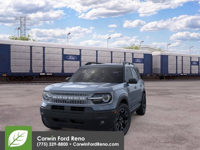 New 2026 Ford Bronco Sport Outer Banks AWD/4WD image 2