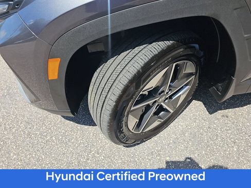 Certified 2025 Hyundai Tucson SEL AWD/4WD image 27