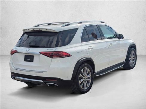 Certified 2021 Mercedes-Benz GLE 350 GLE 350 image 5