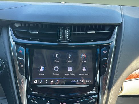 Used 2019 Cadillac CTS Sedan RWD image 11