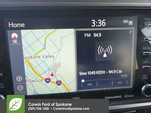 Used 2023 Toyota Tacoma Limited image 12