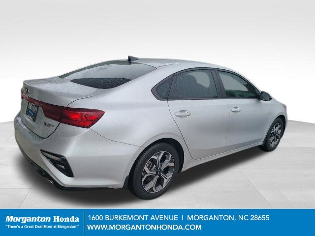 Used 2020 Kia Forte LXS FWD image 8