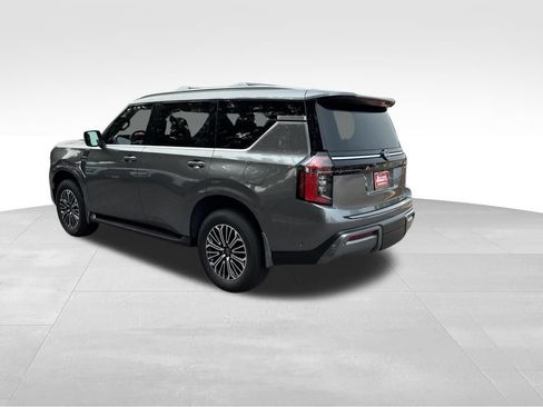 New 2026 Nissan Armada SL w/ Captain's Chari Seat Package AWD/4WD image 2