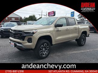 Used 2023 Chevrolet Colorado Z71 w/ Z71 Convenience Package 2 AWD/4WD video 1