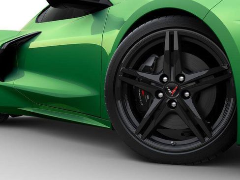 New 2026 Chevrolet Corvette Stingray Preferred Cpe w/ Z51 Performance Package RWD image 32