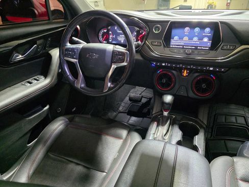 Used 2021 Chevrolet Blazer RS w/ Enhanced Convenience Package FWD image 15
