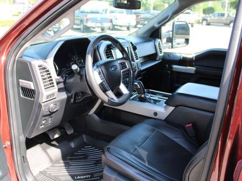 Used 2016 Ford F150 Lariat AWD/4WD image 19
