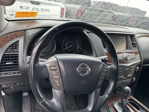 Used 2017 Nissan Armada SL w/ Technology Package AWD/4WD image 6