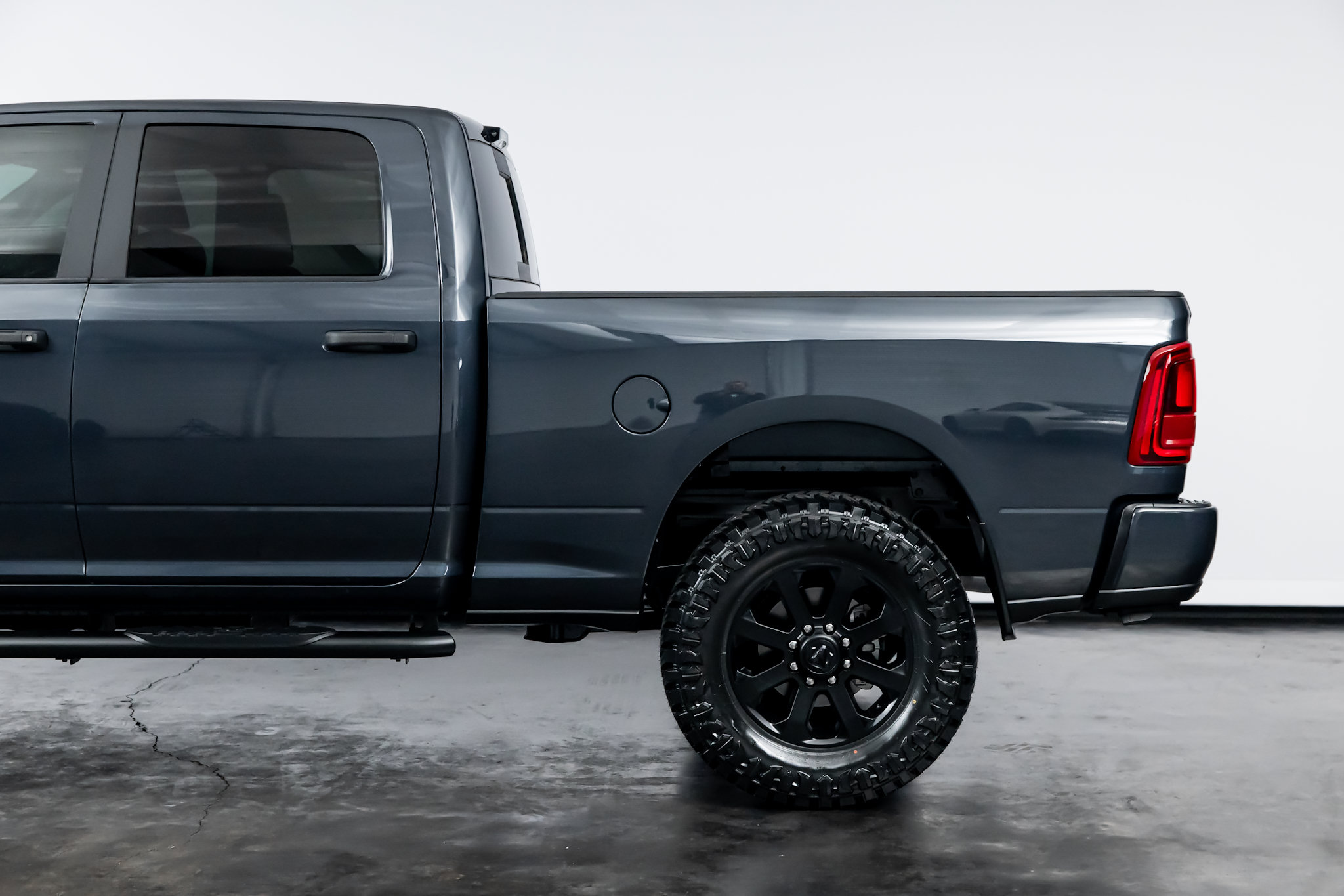 Used 2026 RAM 2500 Big Horn AWD/4WD image 13