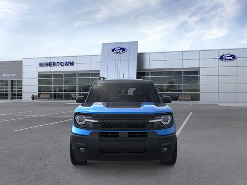 New 2026 Ford Bronco Sport Big Bend AWD/4WD image 25