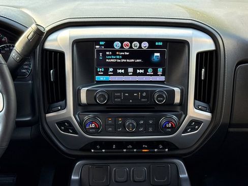 Used 2018 GMC Sierra 1500 SLT w/ Texas SLT Premium Package AWD/4WD image 12