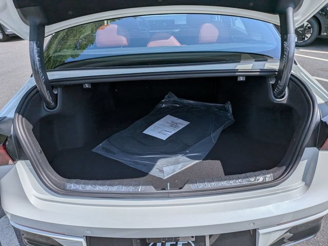New 2026 Kia K5 GT-Line w/ GT-Line Red Interior Package FWD image 22