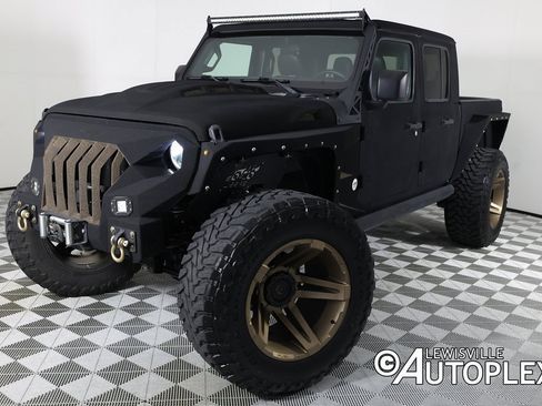 Used 2022 Jeep Gladiator Sport image 1