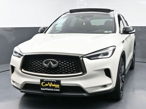 Used 2021 INFINITI QX50 Luxe w/ Appearance Package image 5