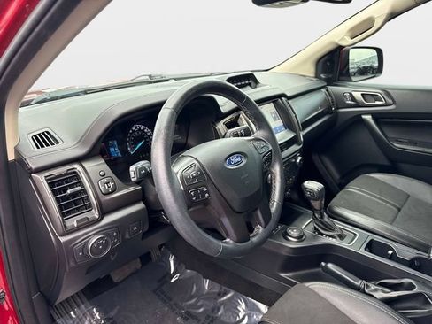 Used 2021 Ford Ranger Lariat w/ Tremor Off-Road Package AWD/4WD image 18