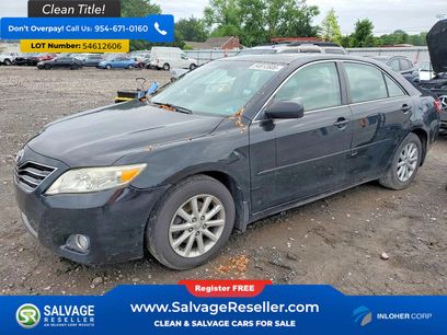 Used 2011 Toyota Camry XLE