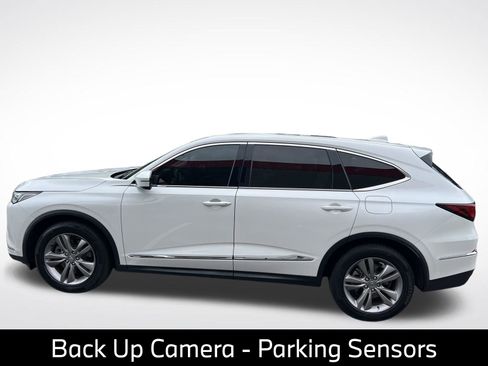 Used 2023 Acura MDX SH-AWD image 7