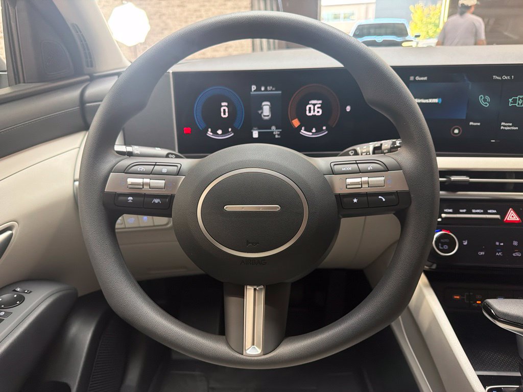 New 2026 Hyundai Tucson SEL Plus FWD image 20