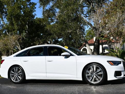Used 2019 Audi A6 3.0T Premium Plus w/ Premium Plus Package image 8