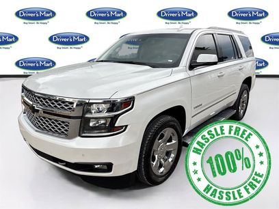 Used 2016 Chevrolet Tahoe LT w/ LT Signature Package
