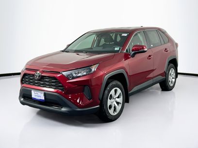 Used 2022 Toyota RAV4 LE