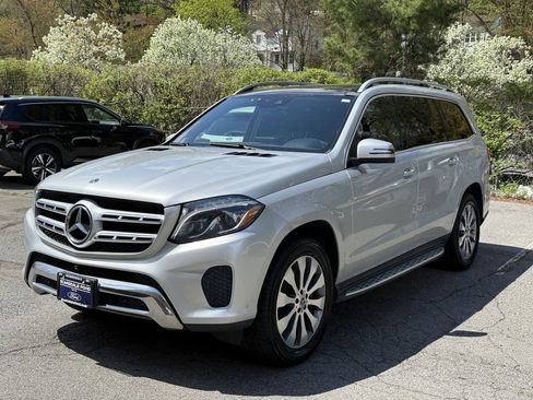 Used 2018 Mercedes-Benz GLS 450 4MATIC image 7