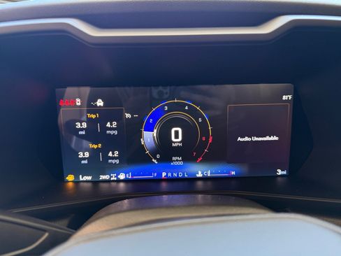 New 2026 Chevrolet Colorado Trail Boss AWD/4WD image 26