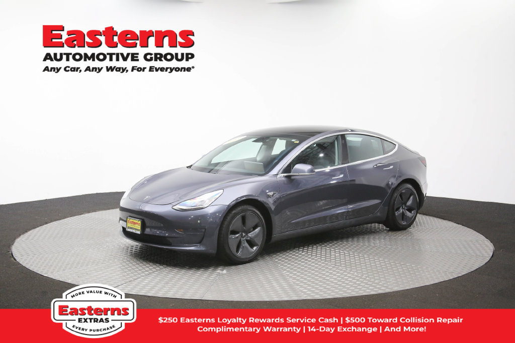 Used 2019 Tesla Model 3 Long Range AWD/4WD image 52