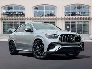 New 2026 Mercedes-Benz GLE 53 AMG 4MATIC Coupe video 1