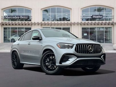 New 2026 Mercedes-Benz GLE 53 AMG 4MATIC Coupe