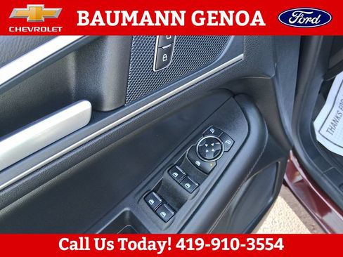Used 2024 Ford Edge SEL w/ Convenience Package AWD/4WD image 12