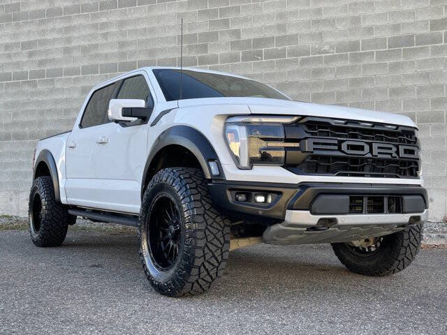 Used 2024 Ford F150 Raptor AWD/4WD image 3
