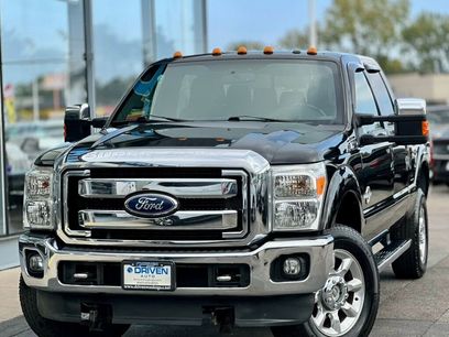 Used 2011 Ford F350 Lariat w/ Lariat Ultimate Pkg